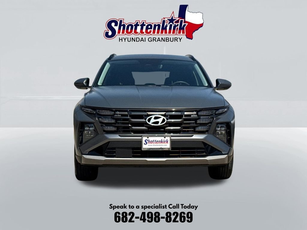 Used 2025 Hyundai Tucson SEL with VIN 5NMJB3DE3SH489910 for sale in Granbury, TX