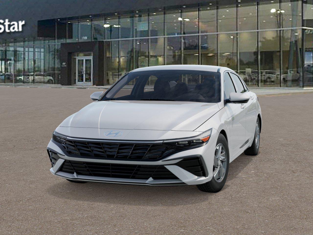 New 2026 Serenity White Hyundai SE image 19