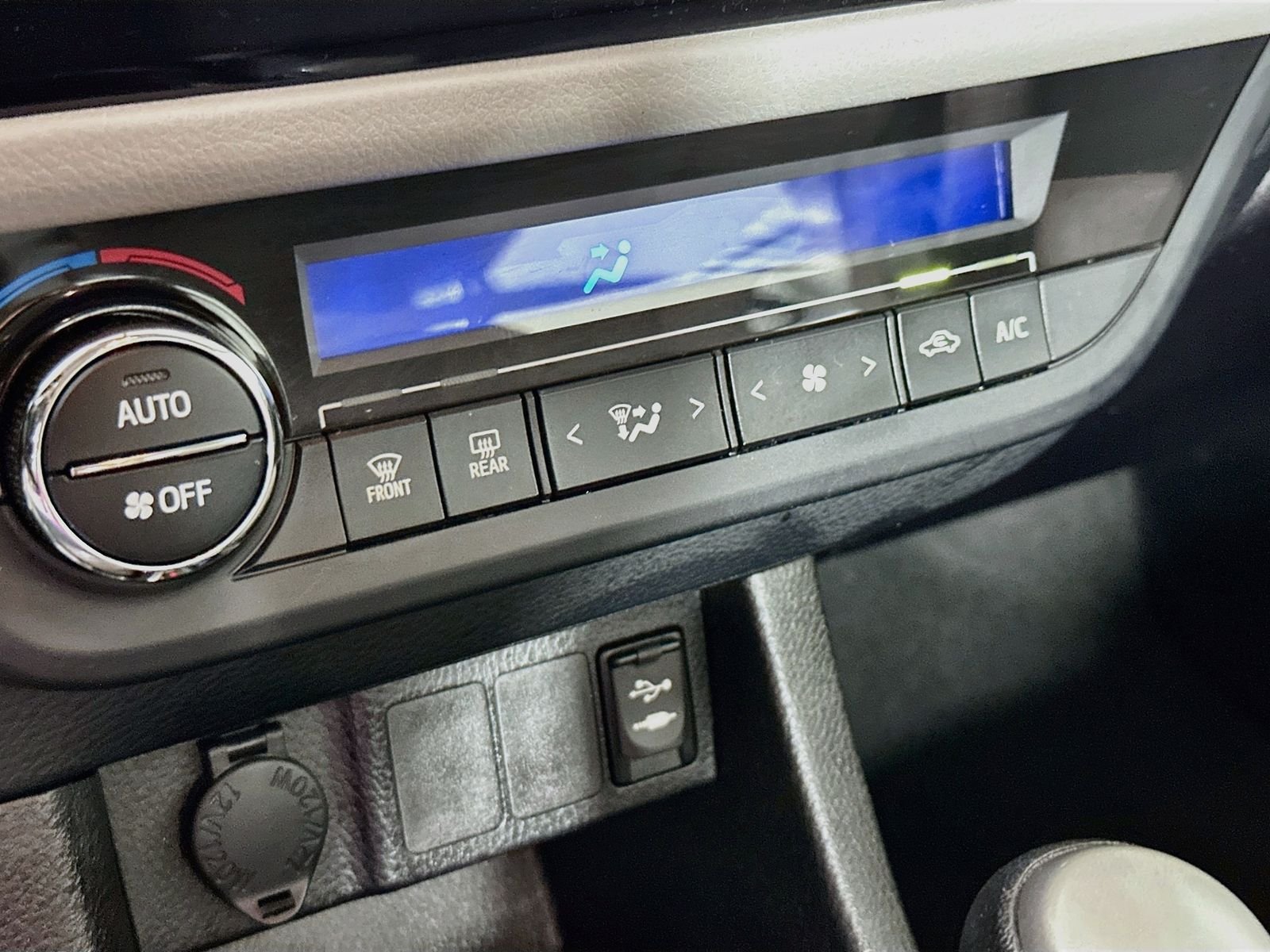 Used 2014 Slate Metallic Toyota LE Plus image 15