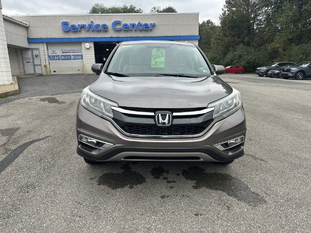 Certified Used 2016 Kona Coffee Metallic Honda EX image 12