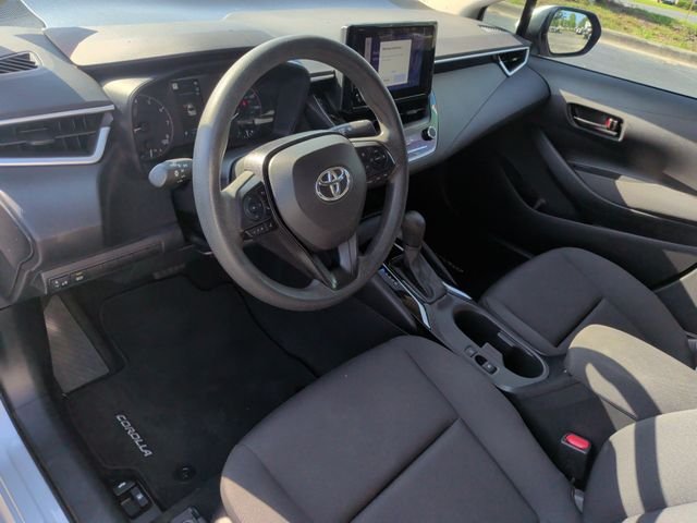 Certified Used 2023 Silver Toyota LE image 18