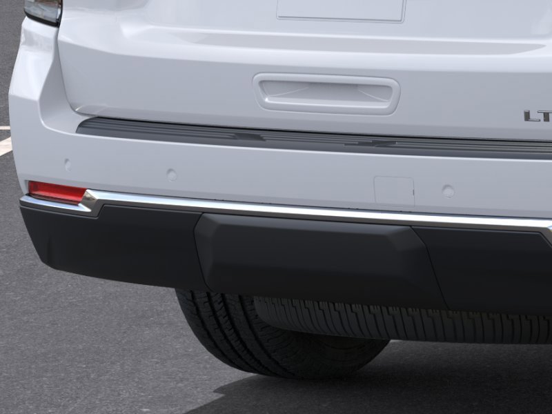 New 2026 Summit White Chevrolet LT image 15