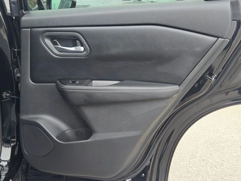 Used 2025 Black Nissan SV image 10