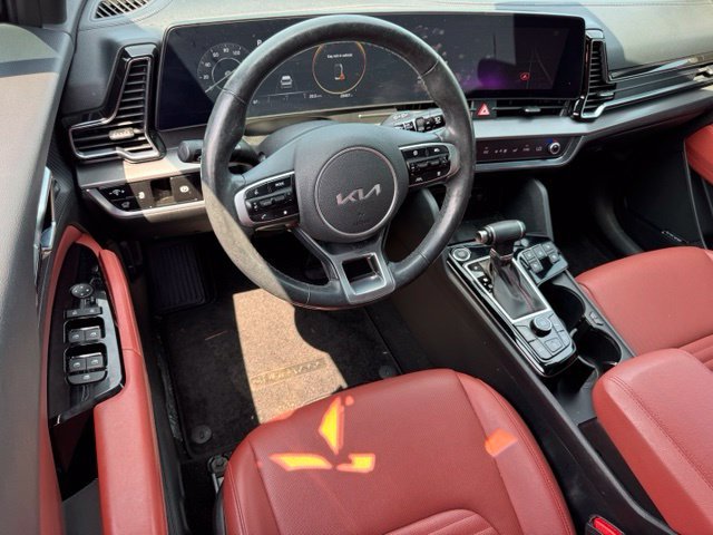 Used 2023 Black Kia SX-Prestige image 17