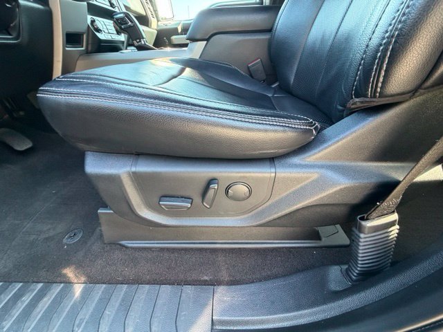 Certified Used 2020 Red Ford Lariat image 9