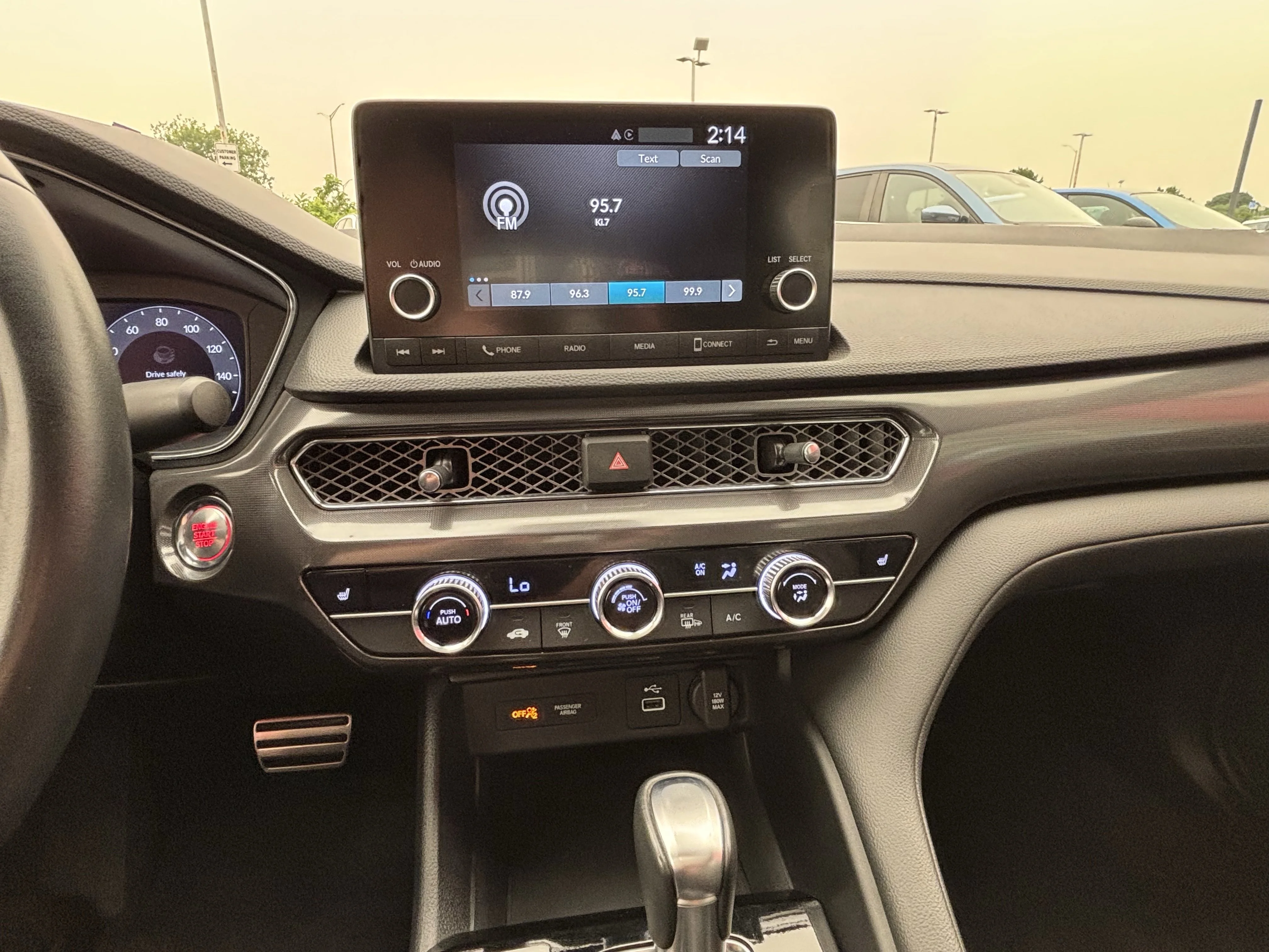 Used 2025 Performance Red Pearl Acura A-Spec Package image 26