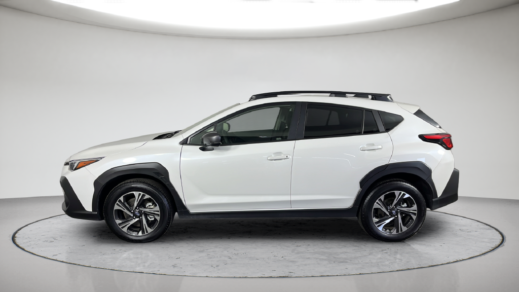 Certified Used 2025 Crystal White Pearl Subaru Premium image 12