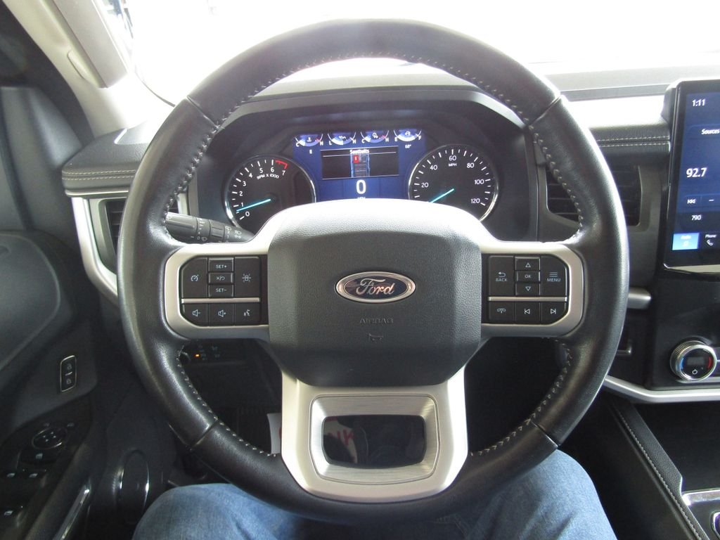 Used 2024 Silver Ford XLT image 24