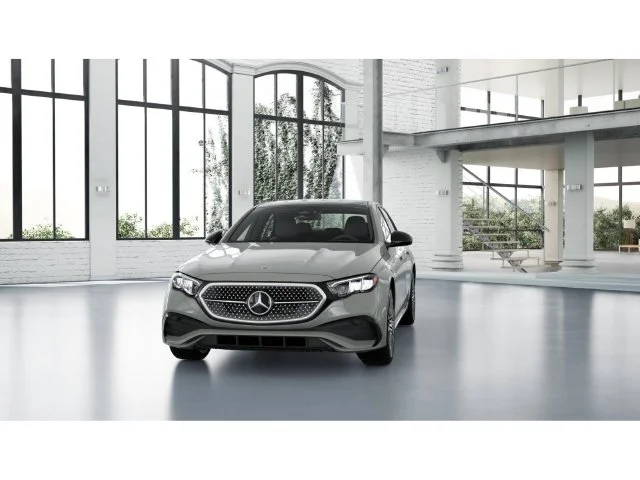 Certified Used 2026 MANUFAKTUR Alpine Gray Mercedes-Benz E 350 image 43