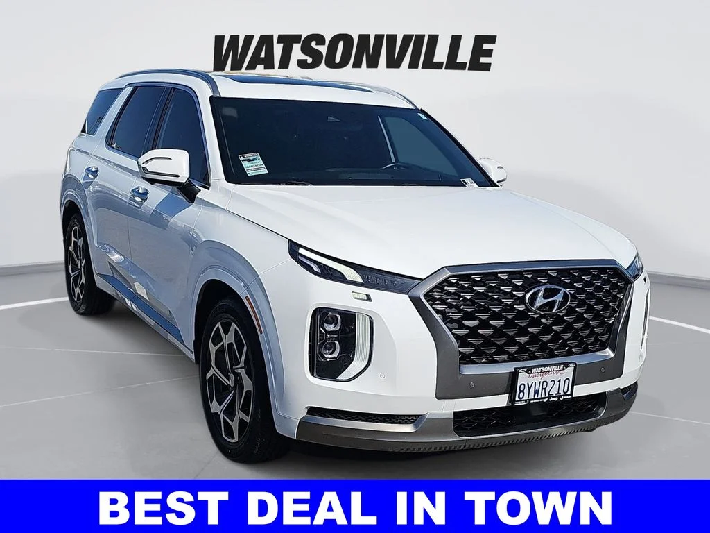 2022 Hyundai Palisade Calligraphy AWD's photo