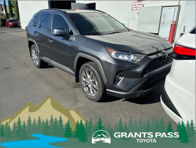 2021 Toyota RAV4 XLE Premium AWD's photo