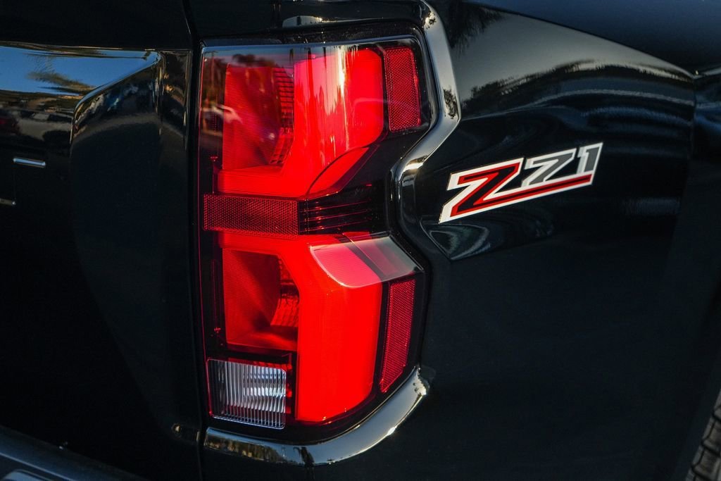 2026 Chevrolet Colorado Z71 - Photo 7