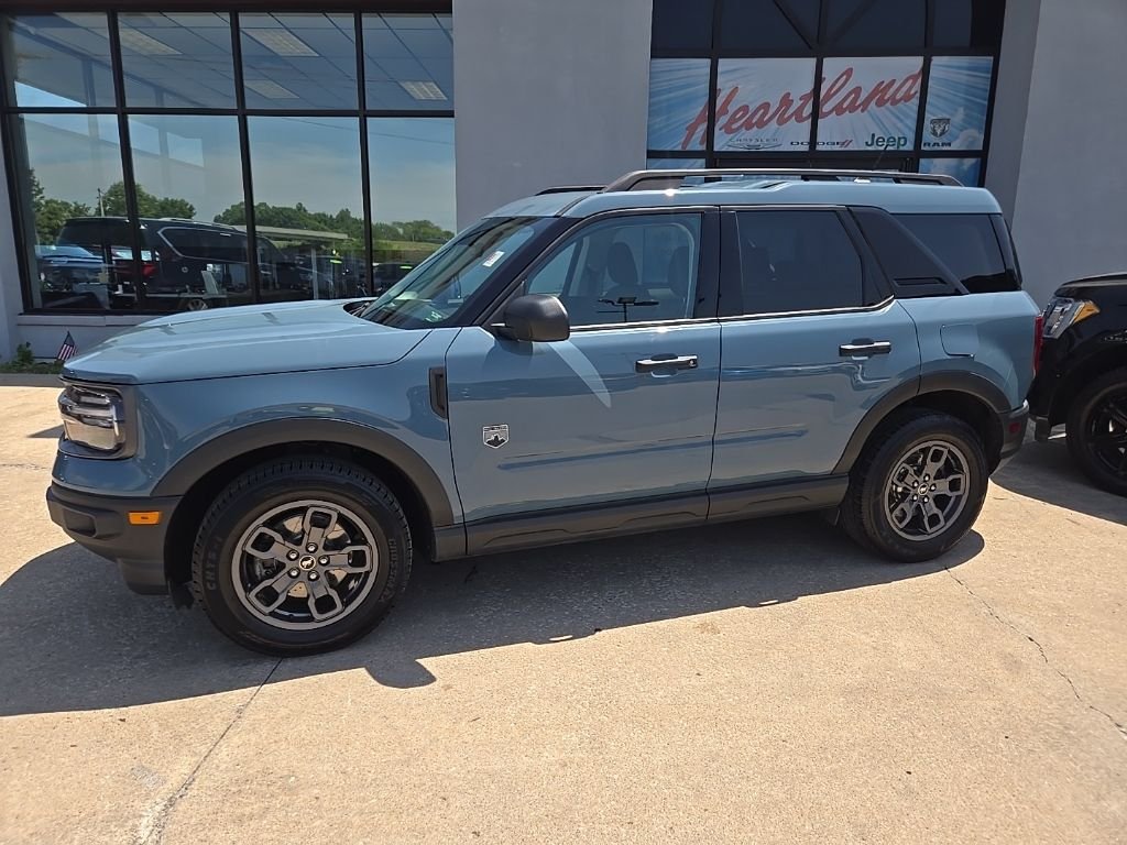 Used 2021  Ford Big Bend image 5