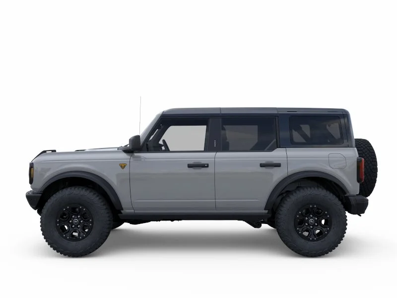 New 2026 Avalanche Gray Ford Badlands® image 3