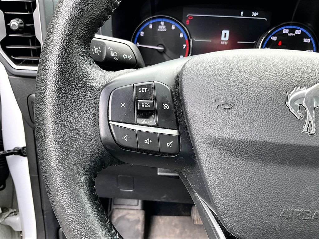 Used 2021 Oxford White Ford Outer Banks image 23