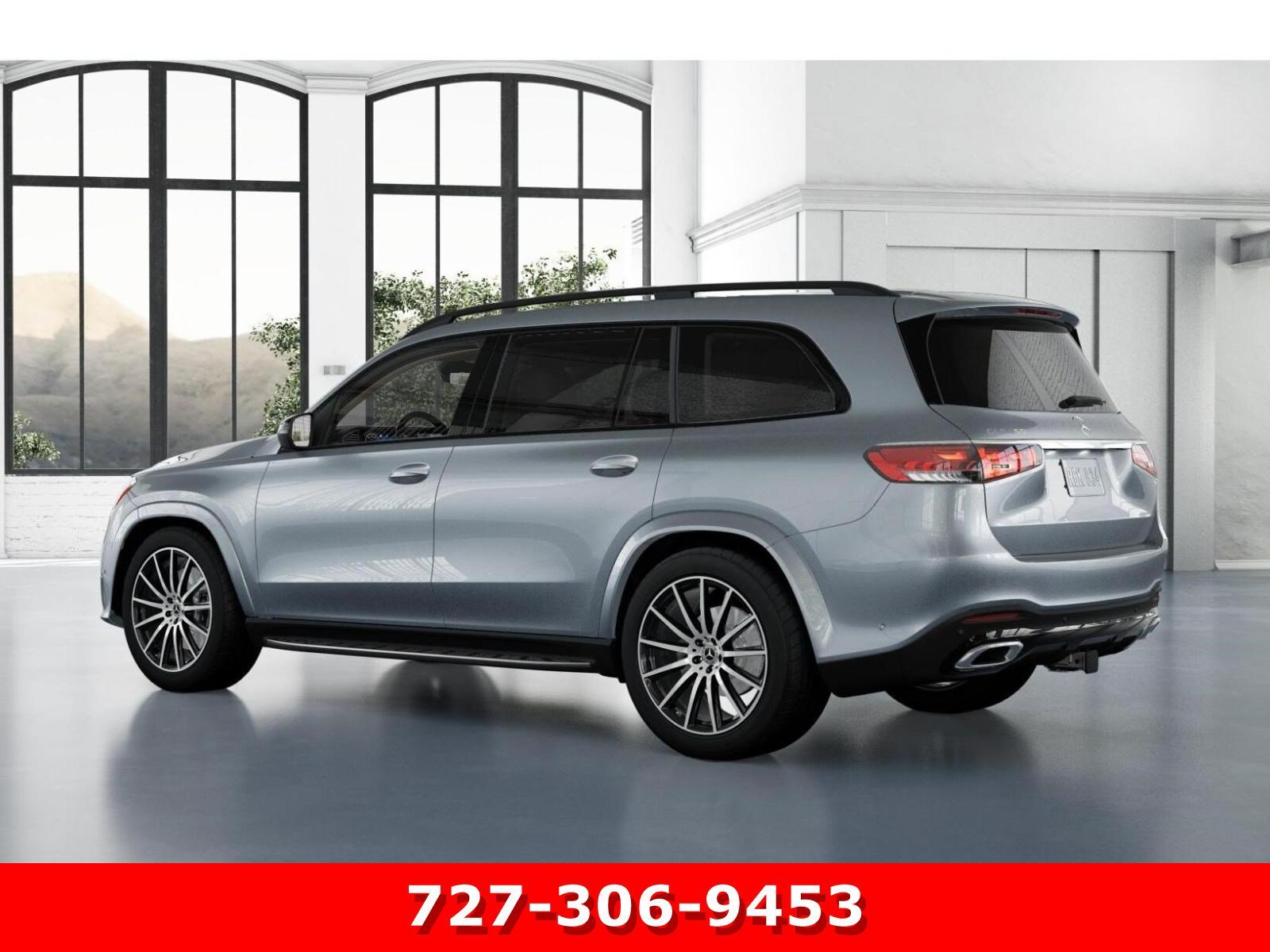 2026 Mercedes-Benz GLS Base - Photo 30