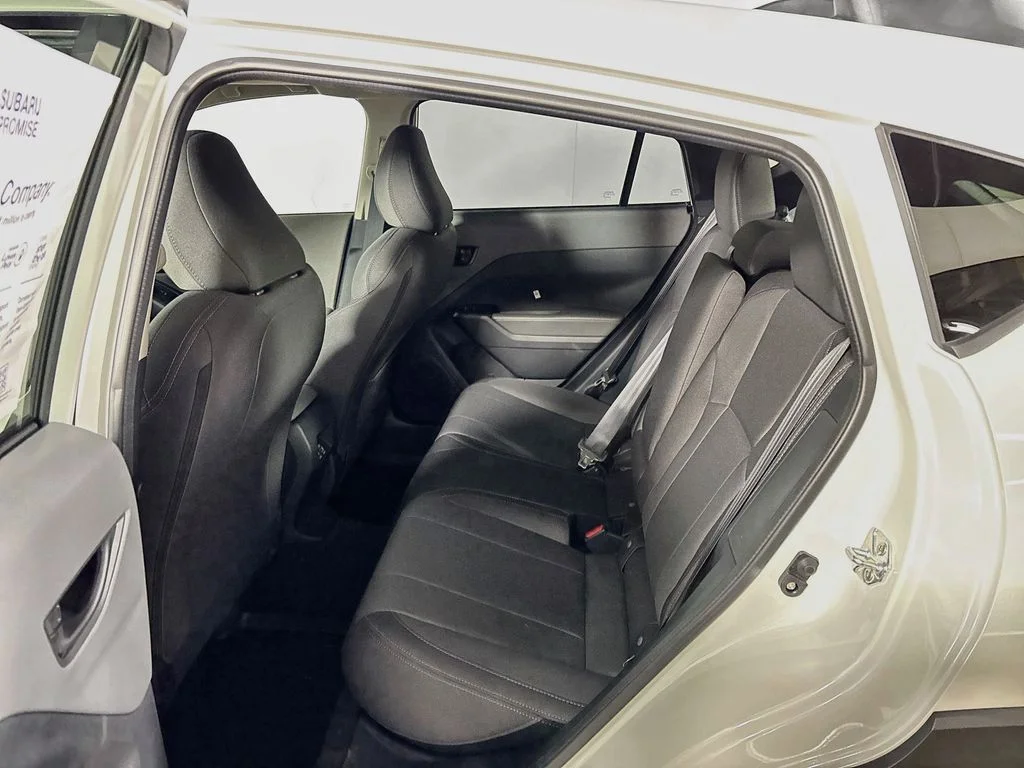Certified Used 2026 White Subaru Premium image 21