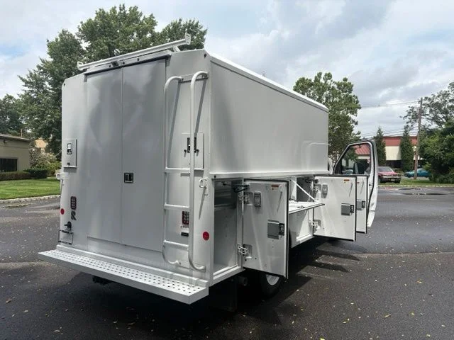 2026 Ford E-Series Cutaway Base - Photo 20