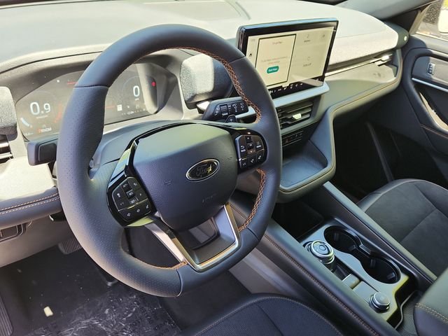 New 2026 Space White Metallic Ford Tremor® image 9