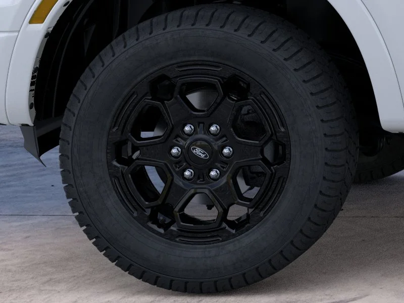 New 2026 Oxford White Ford XLT image 19
