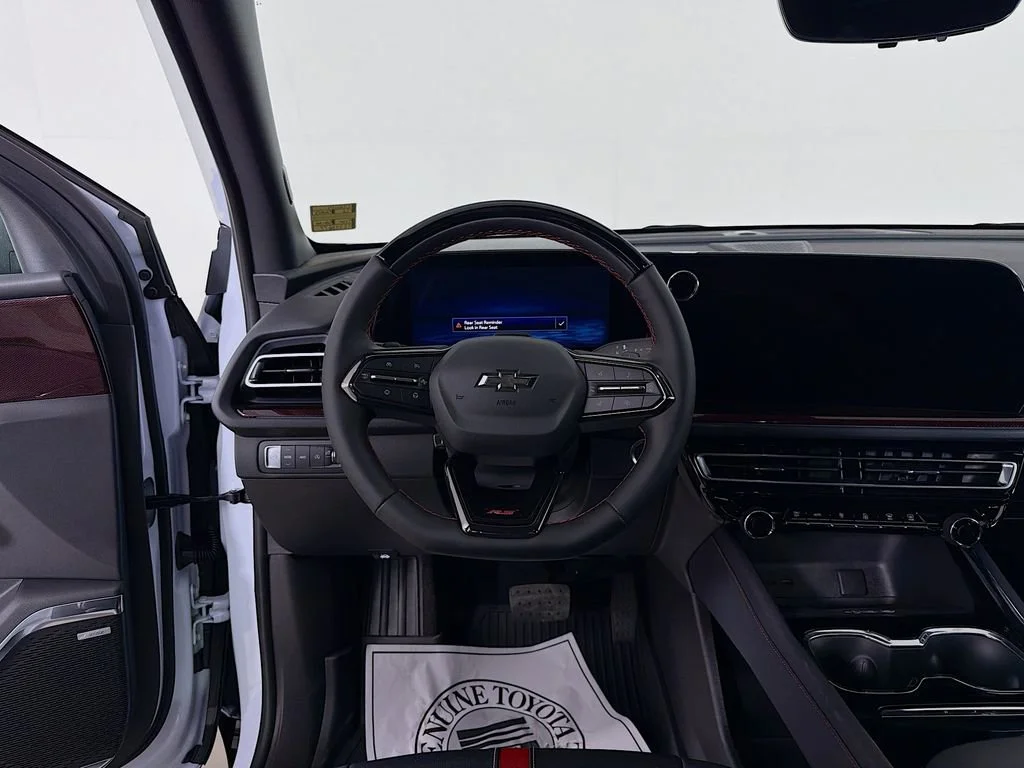 2026 Chevrolet Traverse RS - Photo 19