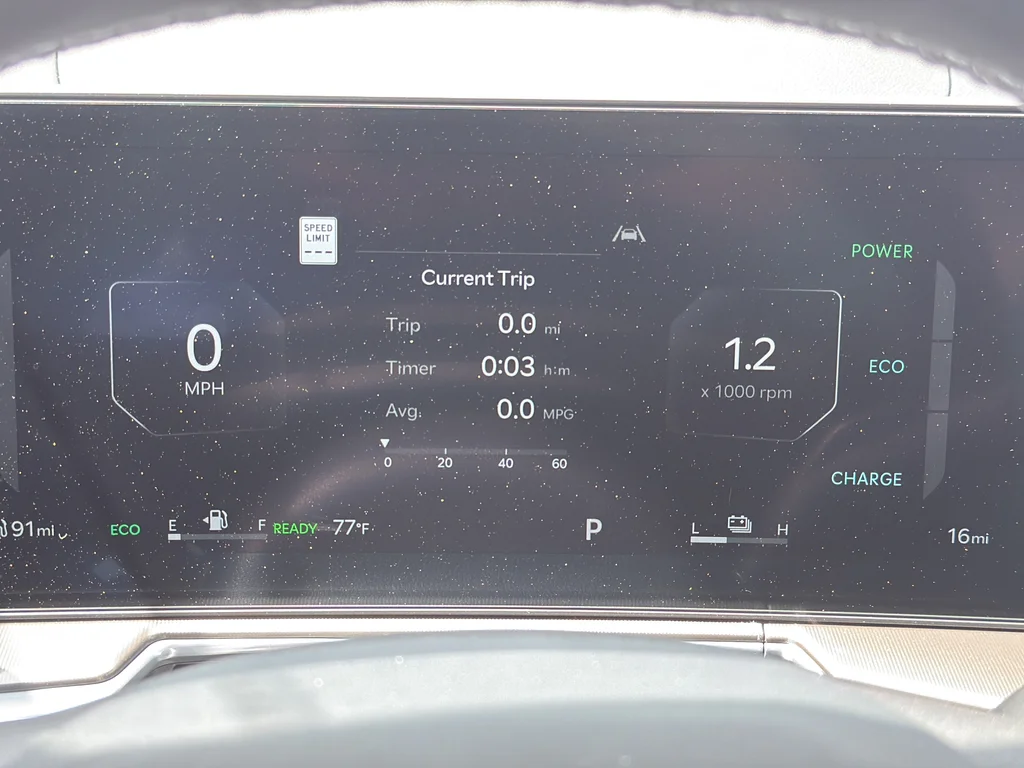 New 2026 Steel Gray Kia X-Line SX Prestige image 19