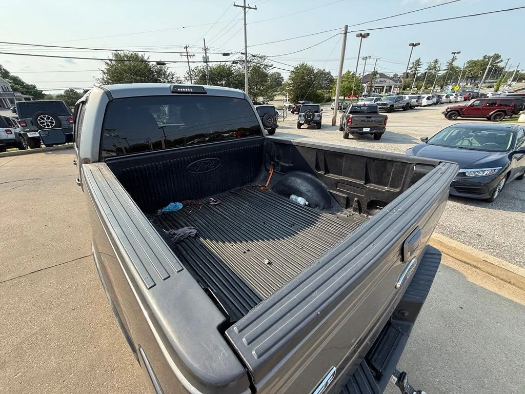 Used 2013 Gray Ford FX4 image 8