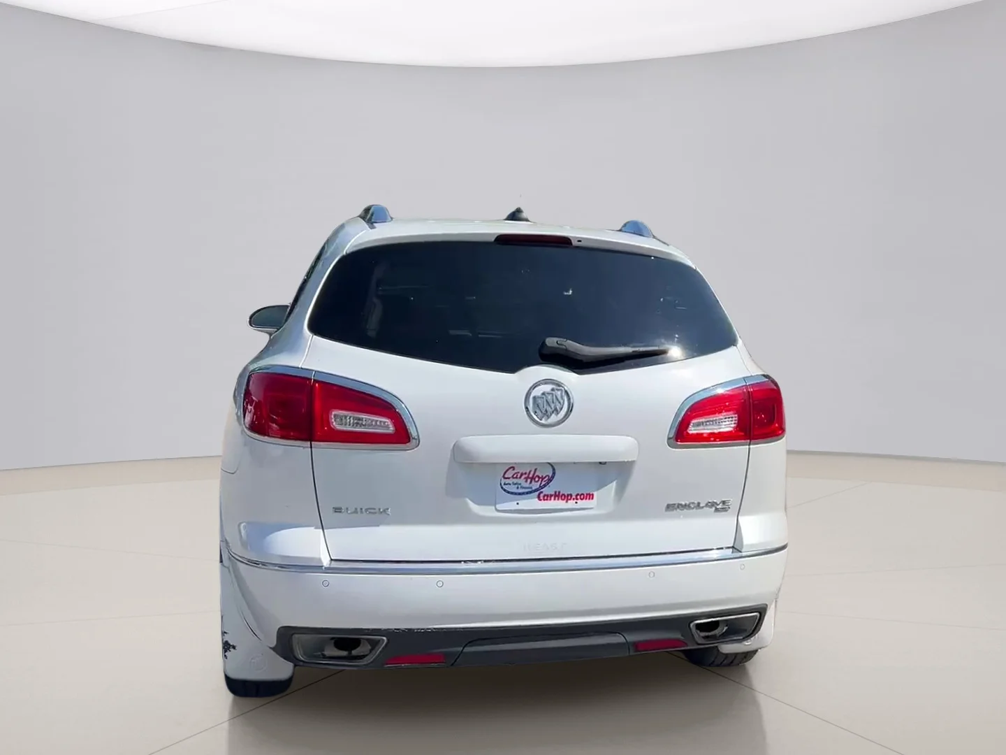 Used 2017 White Buick PREMIUM image 5