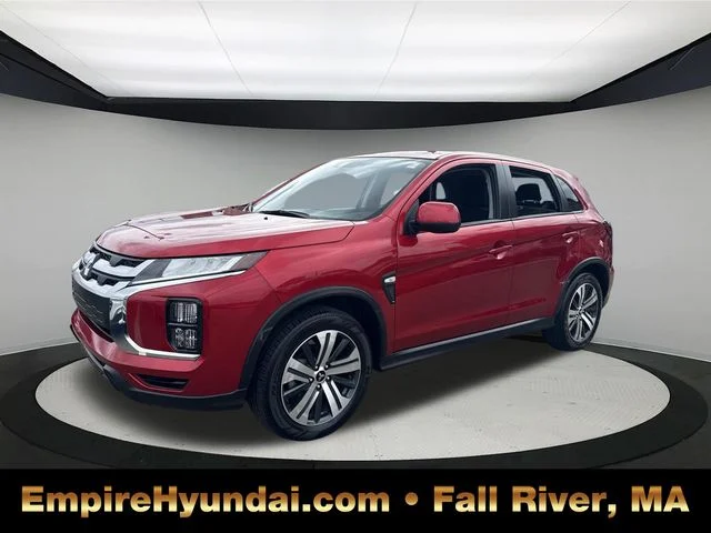 2024 Mitsubishi Outlander Sport