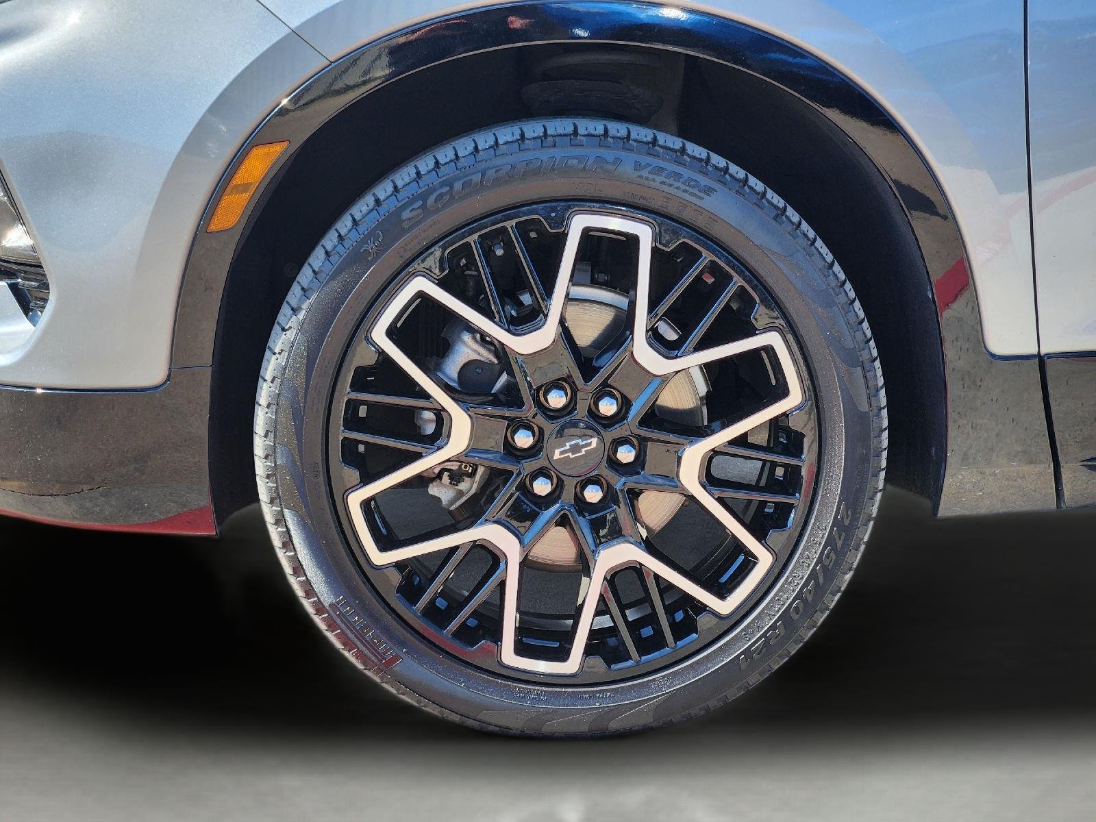 2023 Chevrolet Blazer photo 10 of 34