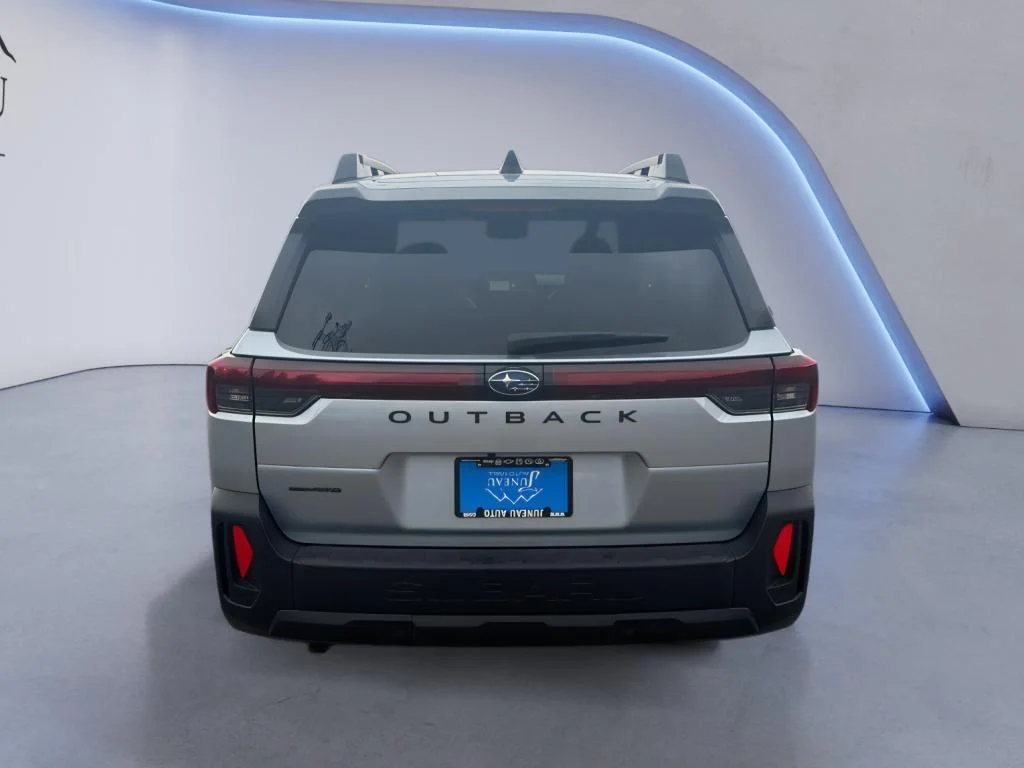 New 2026 ICE SILVER METALLIC Subaru Limited image 4