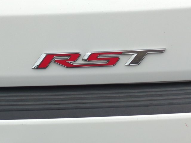 Used 2023 Summit White Chevrolet RST image 10