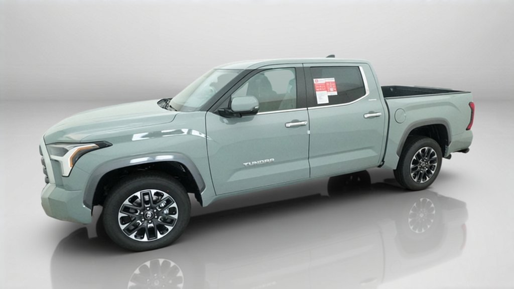 New 2026 Lunar Rock Toyota Limited image 17