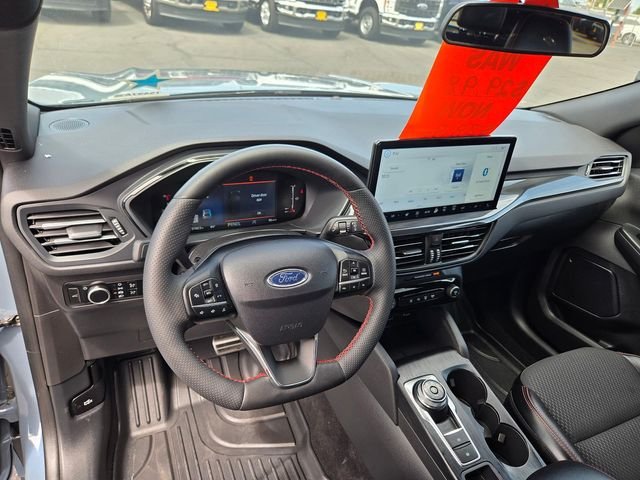 Used 2023 Blue Ford ST-Line image 6
