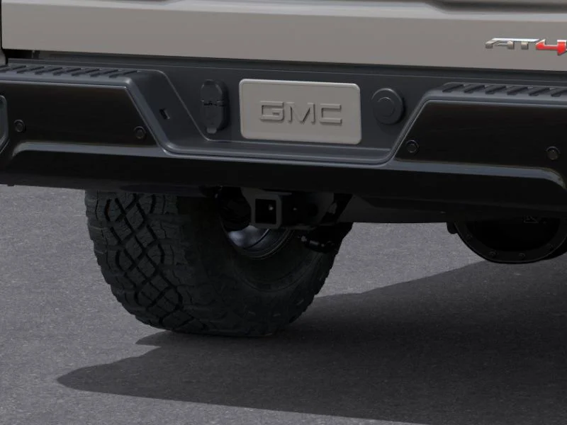 New 2026 GMC Sierra 1500 AT4X 4D Crew Cab