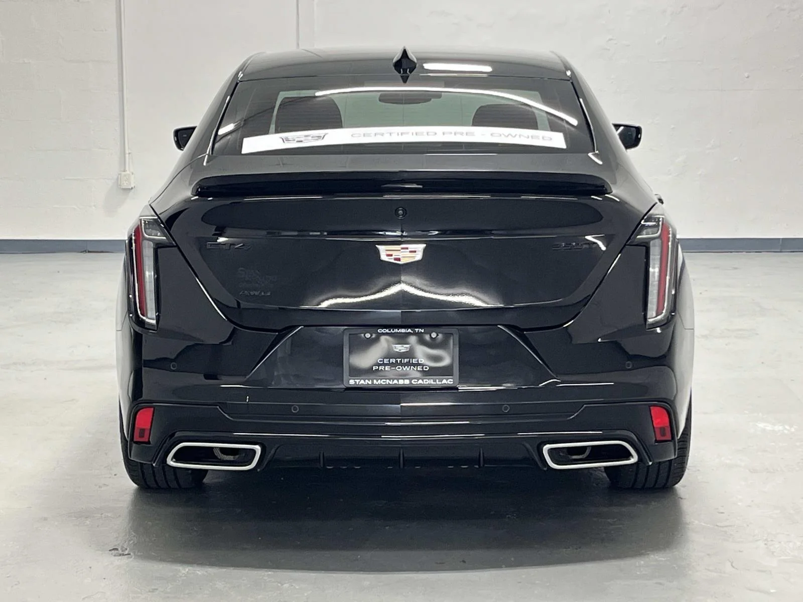 Used 2025 Black Raven Cadillac Sport image 7