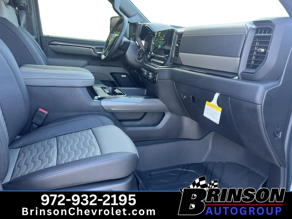 New 2026 Sterling Gray Metallic Chevrolet ZR2 image 7