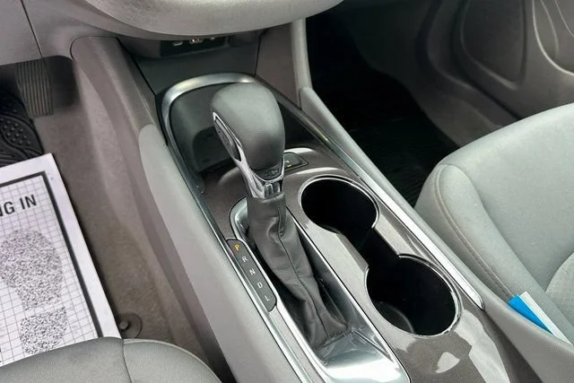 Used 2021 SILVER ICE METALLIC Chevrolet LS image 17