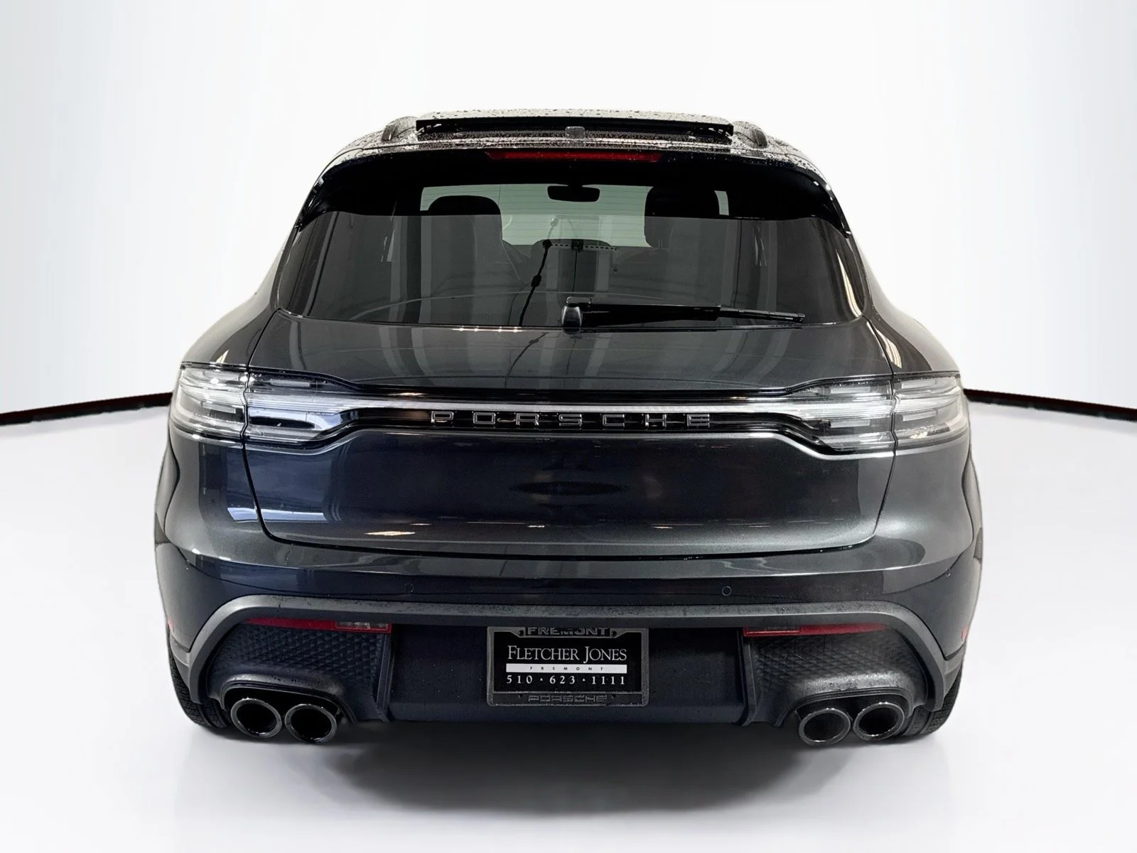 Certified Used 2026 Volcano Grey Porsche  image 28