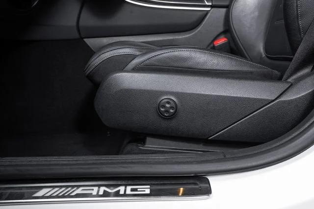 Used 2025 Polar White Mercedes-Benz GLC 43 AMG® image 22