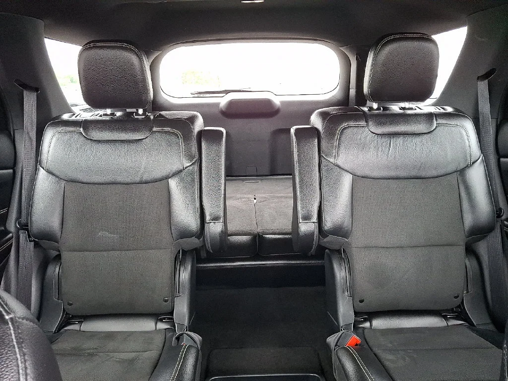 Used 2021 Blue Ford ST image 20