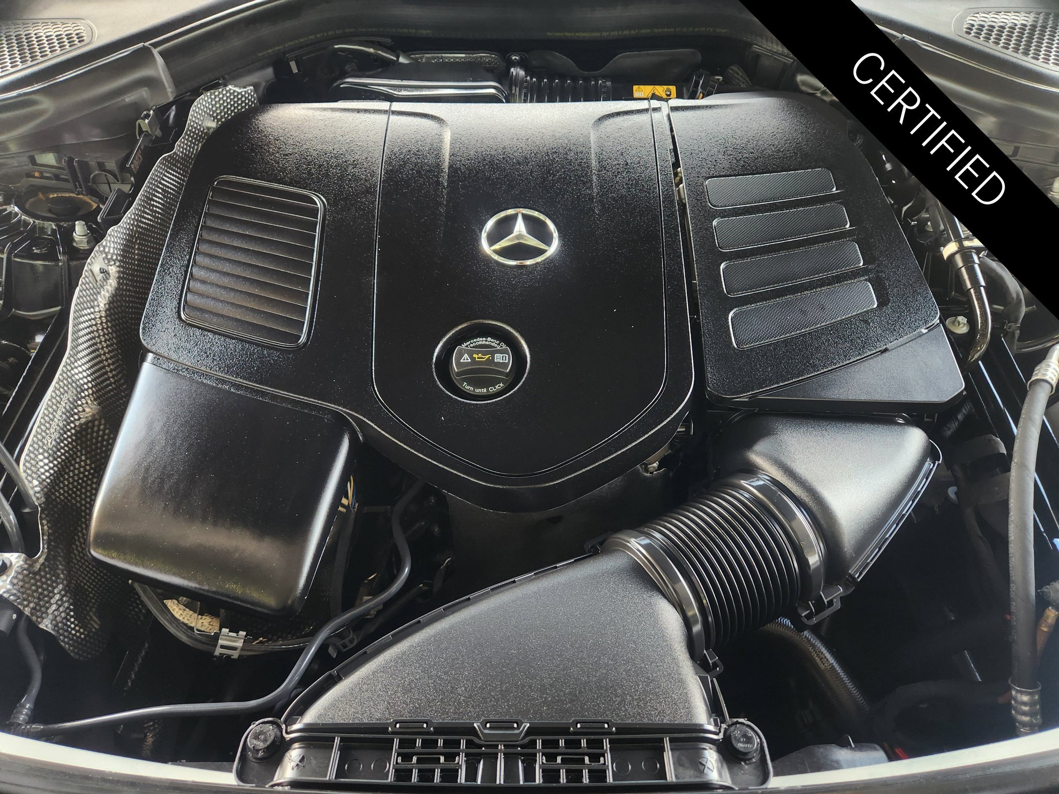 Certified Used 2024 Black Mercedes-Benz GLC 300 image 33
