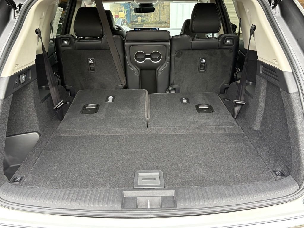 New 2026 Platinum White Pearl Acura Technology Package image 23
