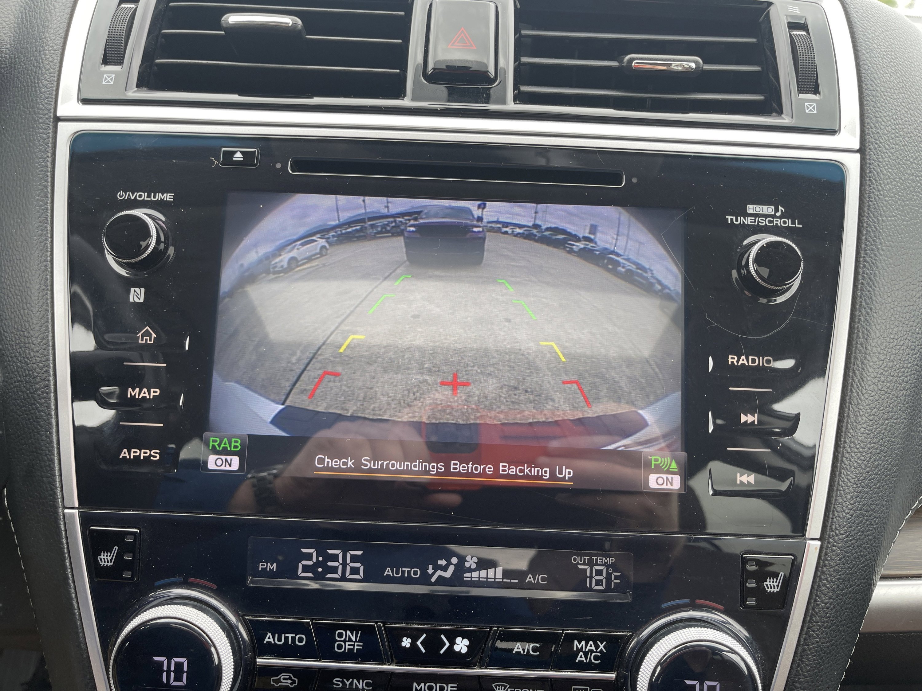 2019 Subaru Outback Touring - Photo 22