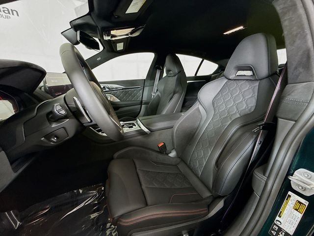 New 2026 Black BMW M850i xDrive Gran Coupe image 22