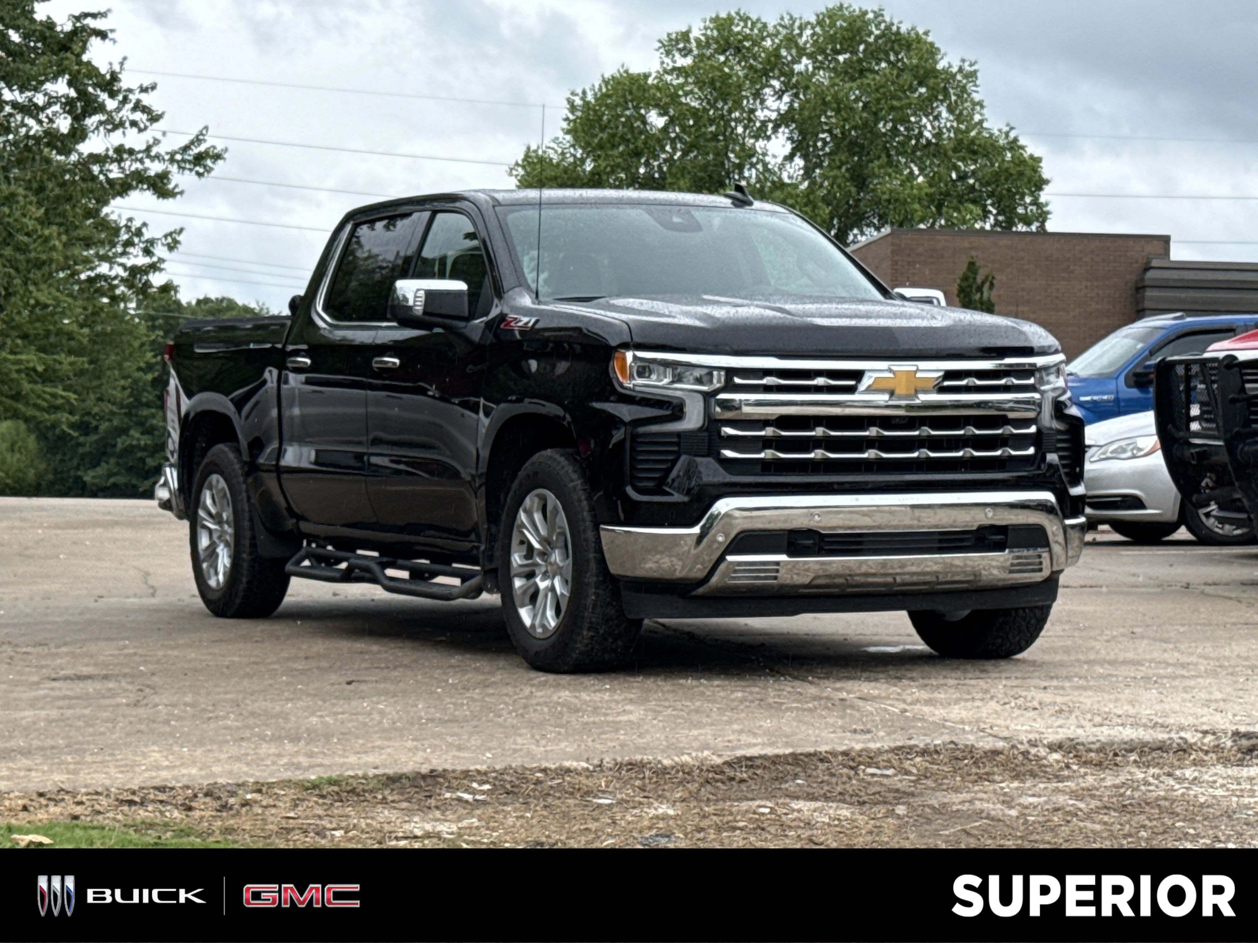 2025 Chevrolet Silverado 1500 LTZ 4X4 Crew Cab Short Box's photo
