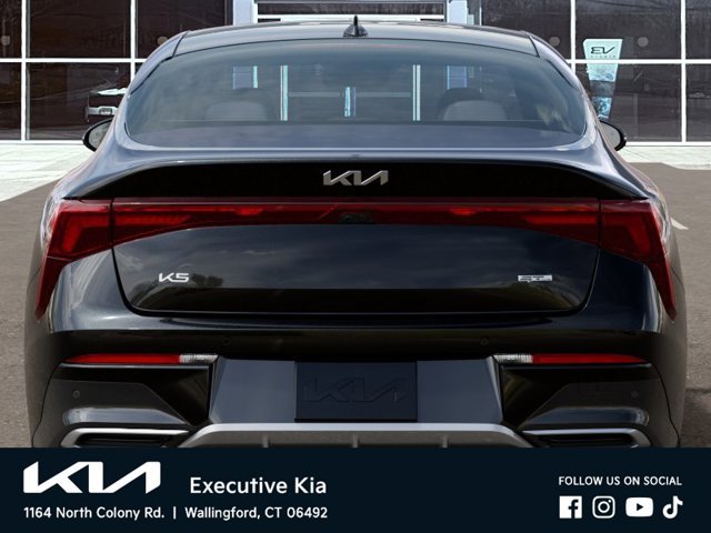 New 2027 Black Kia GT-Line image 13