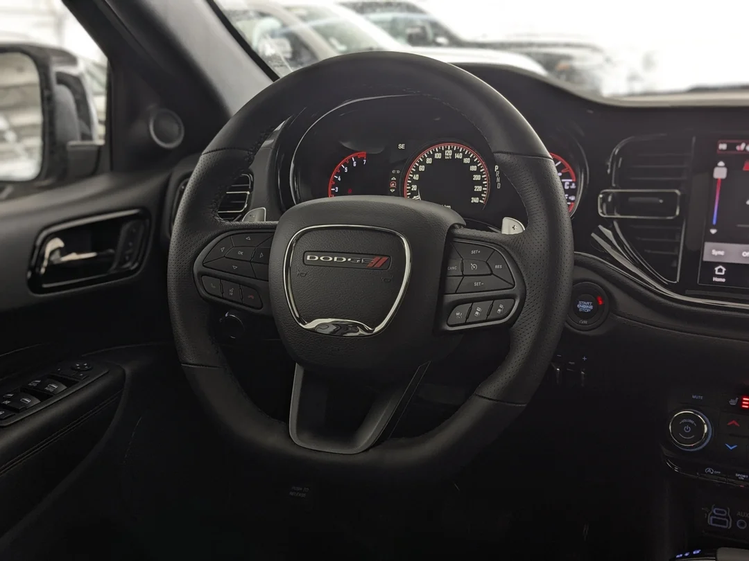 New 2026 night moves Dodge GT Plus - - AWD - 3.6L Pentastar V6 - 2nd Row Captain Chairs & More! image 15