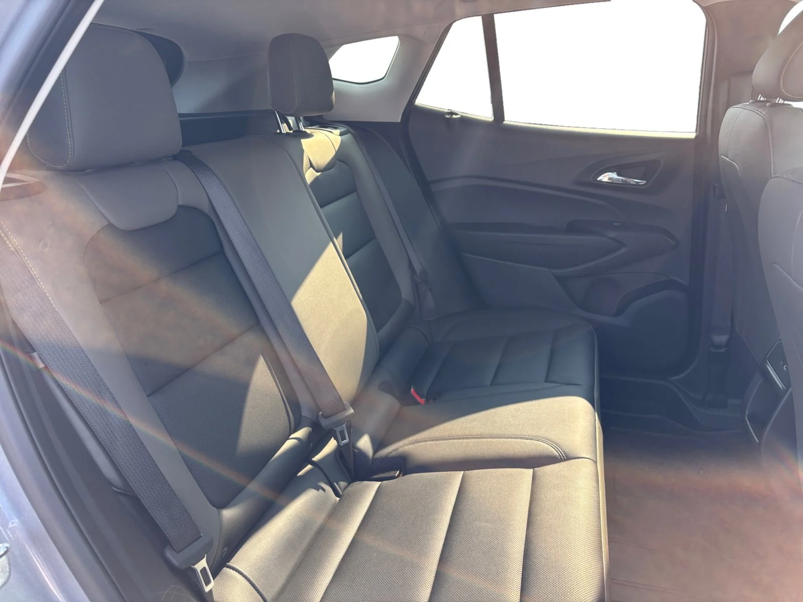 Certified Used 2025 Gray Chevrolet ACTIV image 18