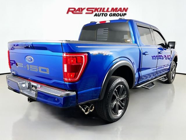 2023 Ford F-150 XLT - Photo 7